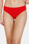 Zivame Anti-Microbial Low Rise Full Coverage Bikini Panty (Pack of 3) - Multicolor — thumbnail 10